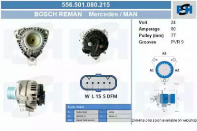 CV PSH 556501080215 -